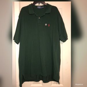 Men’s Ralph Lauren Polo, short sleeved shirt
